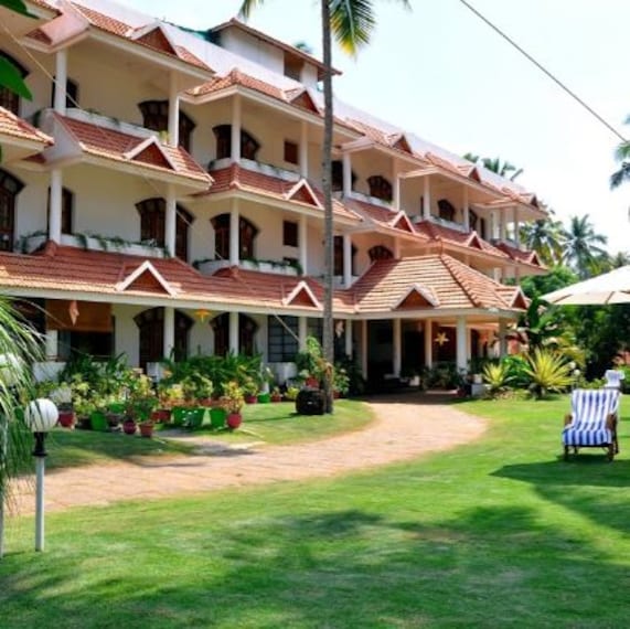 Varkala The Sanctum Spring Beach Resort Landscape Image